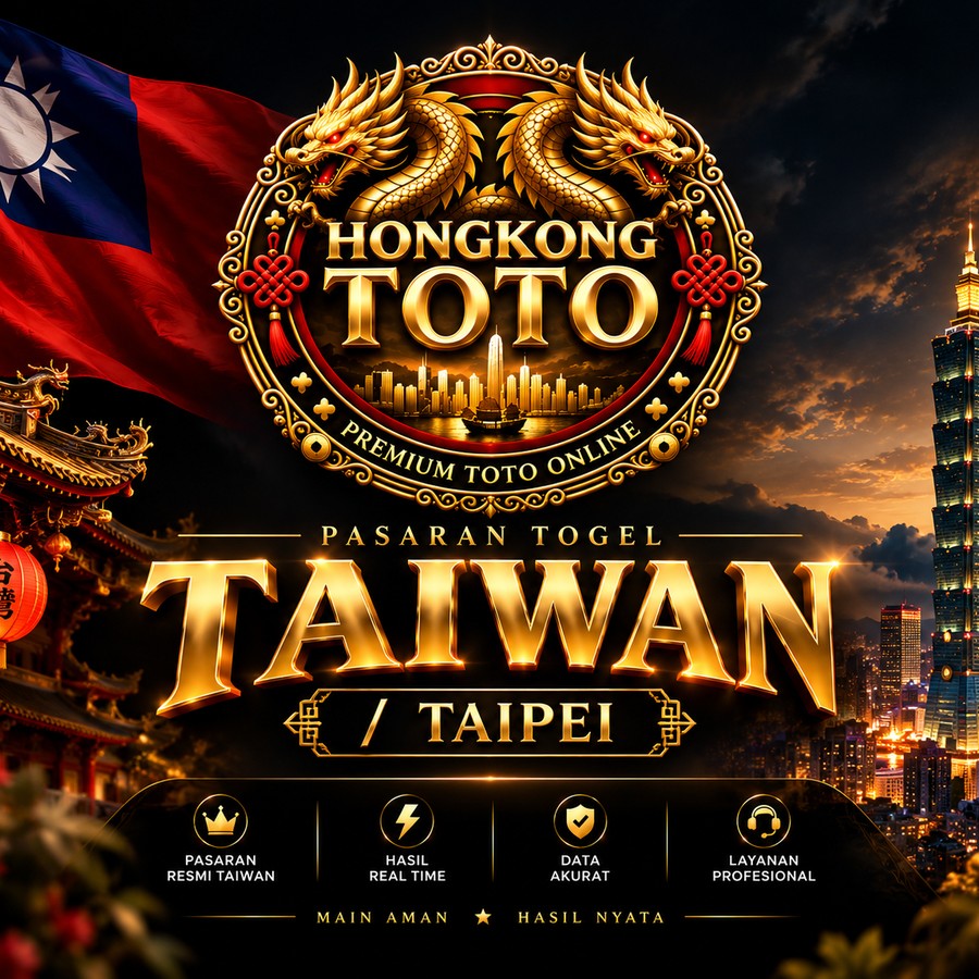 Taiwan pools Live Draw 11 Oktober 2026, prediksi dan (90465)